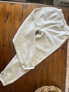 TNA Cream Jogger Sweatpants - Women's Track Pants